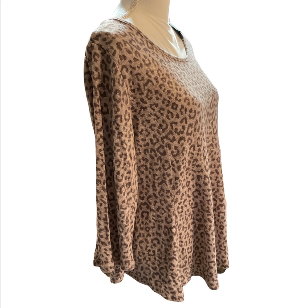 ❤️Bobeau Brushed Knit Top | NWT SZ XL - Picture 3 of 10